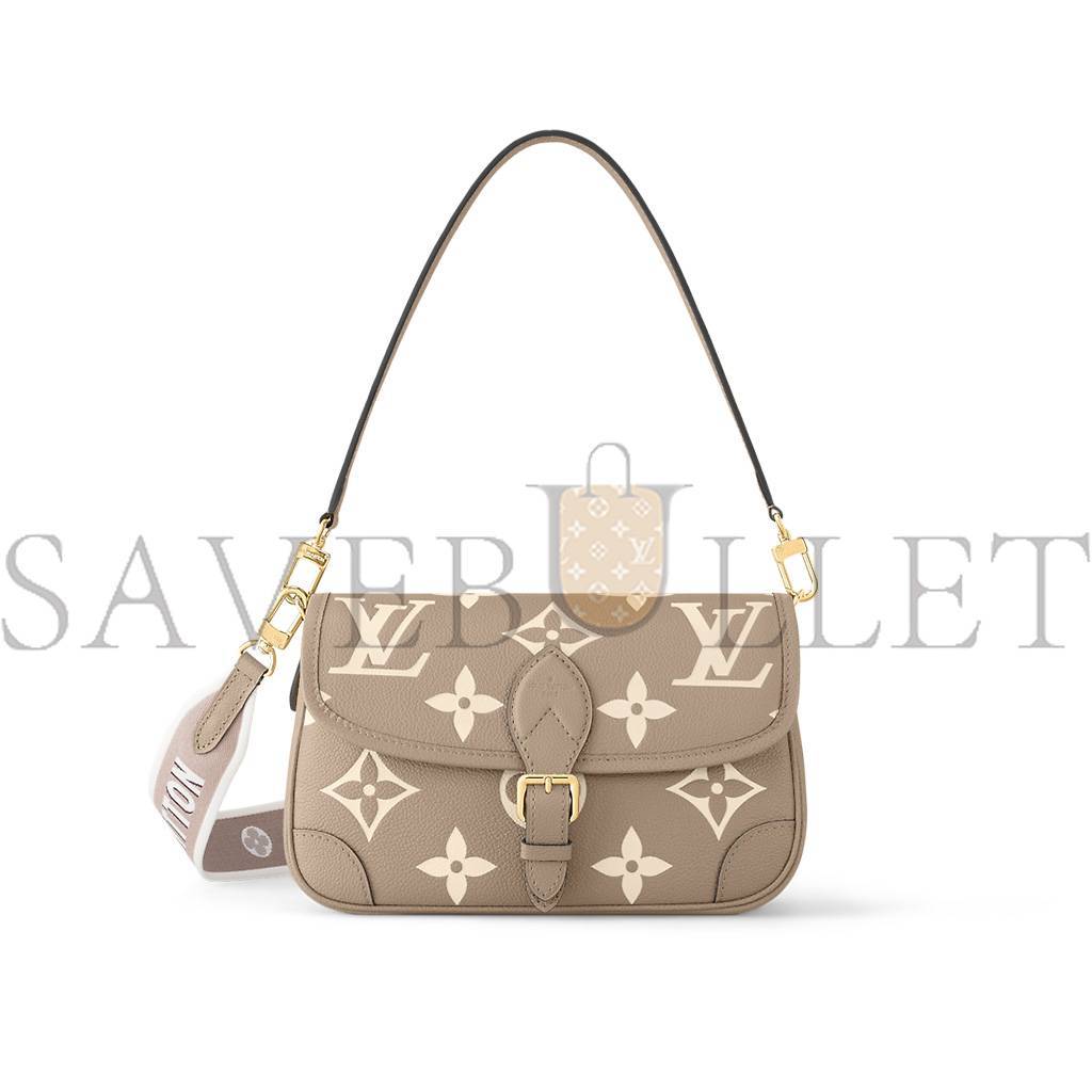 LOUIS VUITTON DIANE M46583 (25*15*9cm)